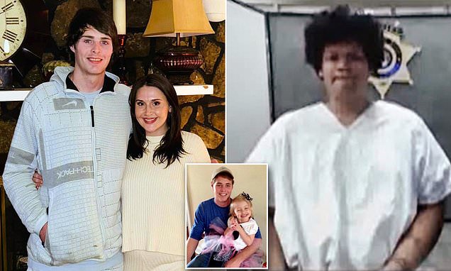 Husband dies after maniac attacked couple with hatchet