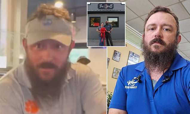 Restaurant owner's attempt to shame customers spectacularly backfires