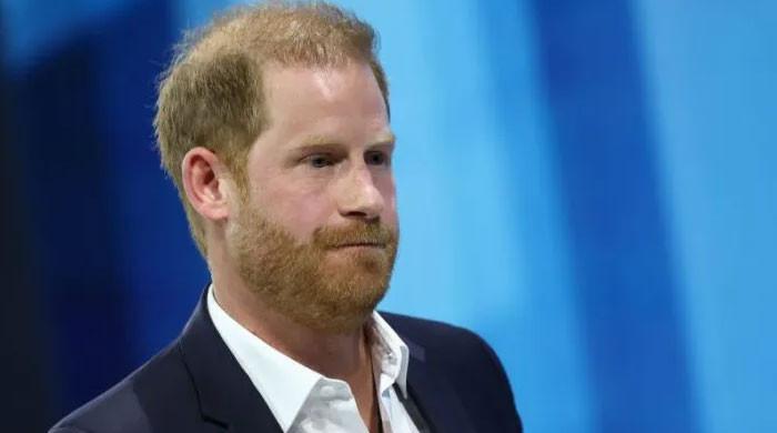Prince Harry makes heartwarming gesture as King Charles shares emotional message