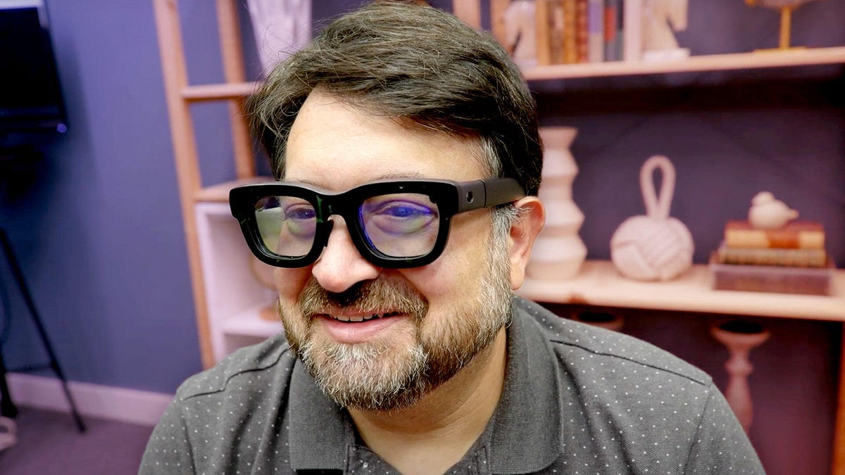 Meta Reportedly Eyeing 'Super Sensing' Tech for Smart Glasses