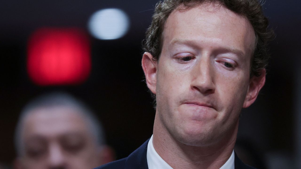 Mark Zuckerberg's plan for people to have more AI friends than real ones