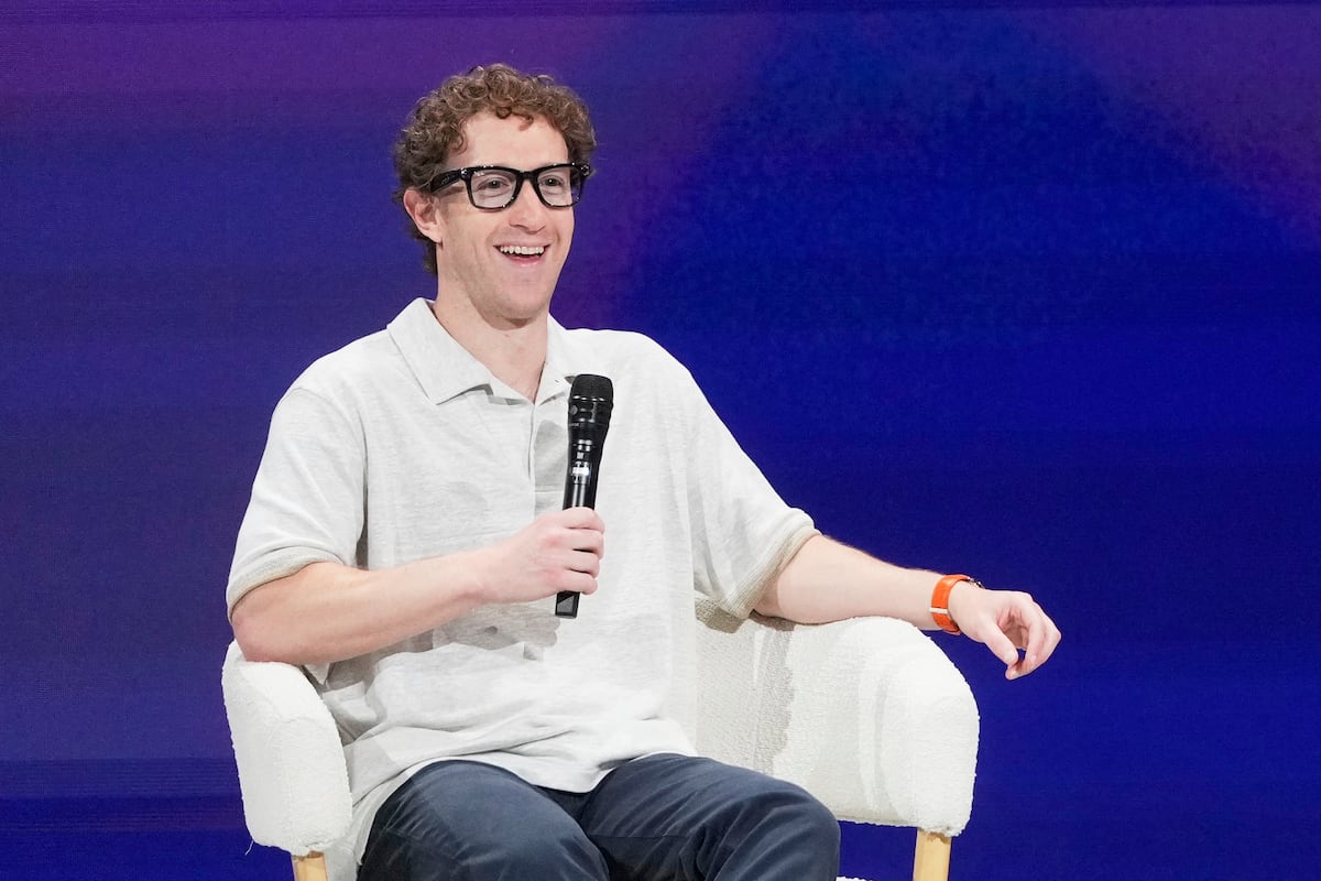 Why Mark Zuckerberg wants us to remove the stigma around virtual friends: ‘I’m not going to let this go’