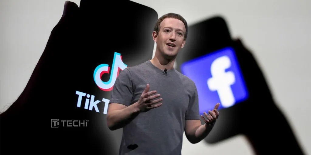 Meta vs TikTok: New FTC Filing Reveals Zuckerberg Admitted Losing the Social Race