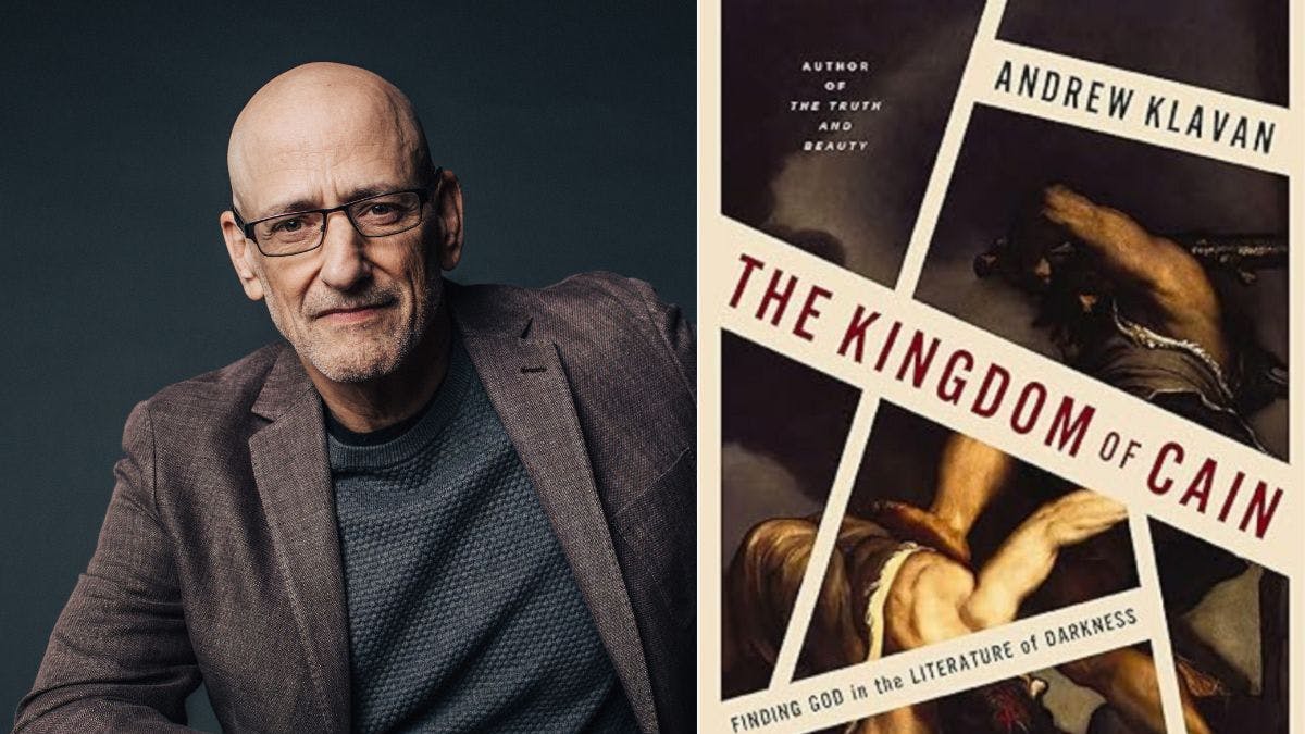 Andrew Klavan’s Dark World