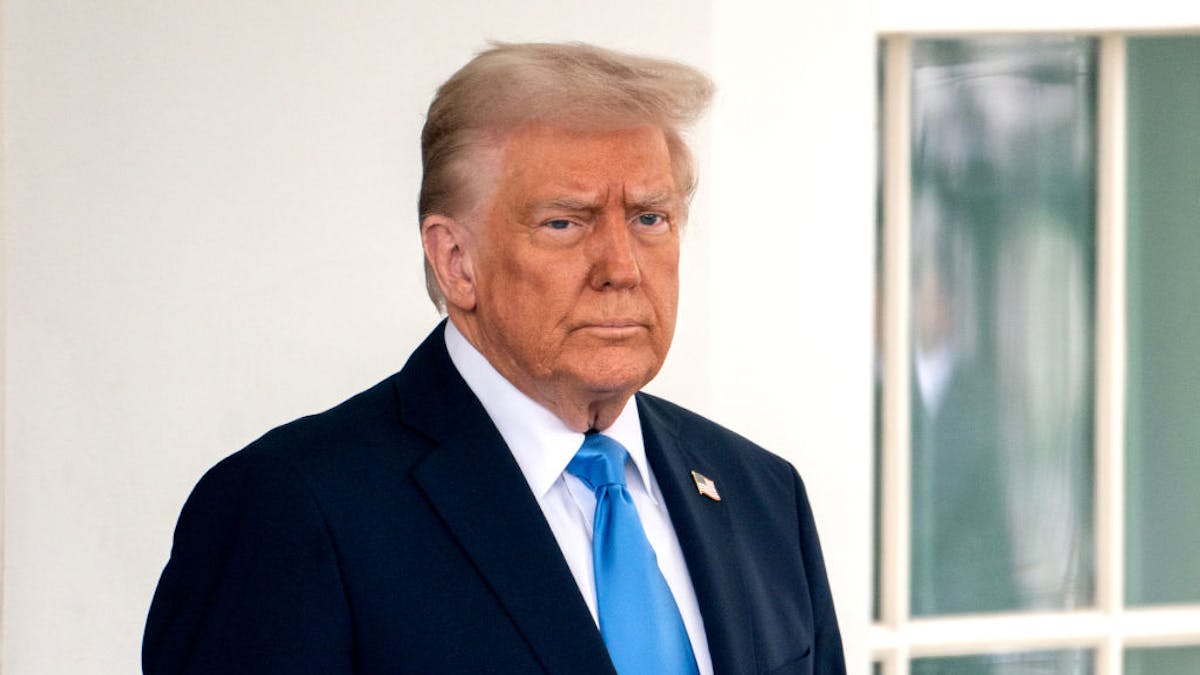 Trump Sends Aid To Gaza. Israel Will Not Distribute It.