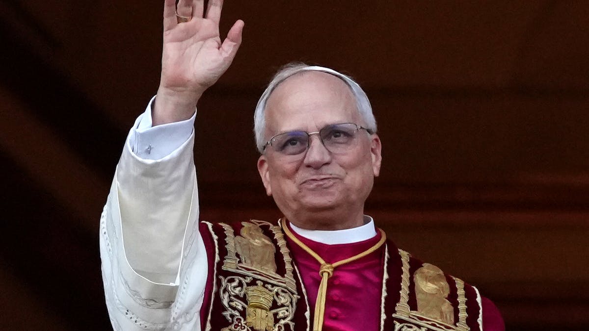 Pope Leo Recently Watched The Movie ‘Conclave,’ His Brother Says