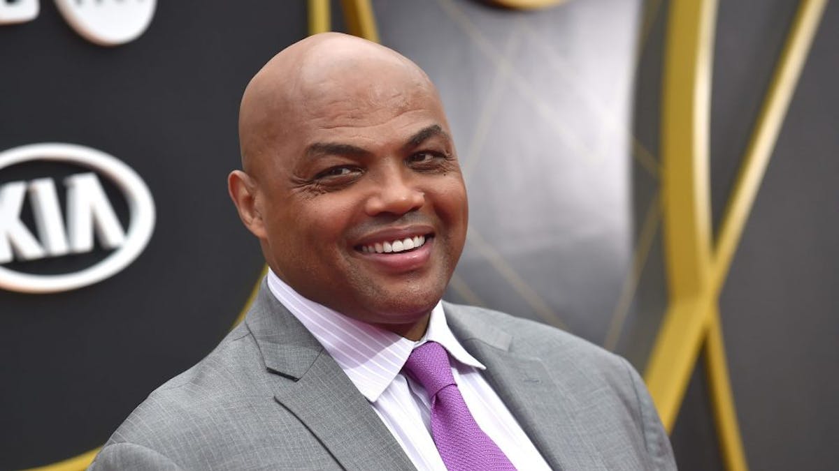 Charles Barkley Dunks On Supporters Of Men In Women’s Sports: ‘They’re Stupid’
