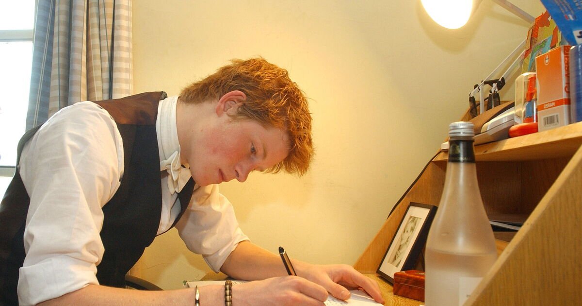 Heartbreaking reason Prince Harry didn't fit in at Eton unlike Prince William