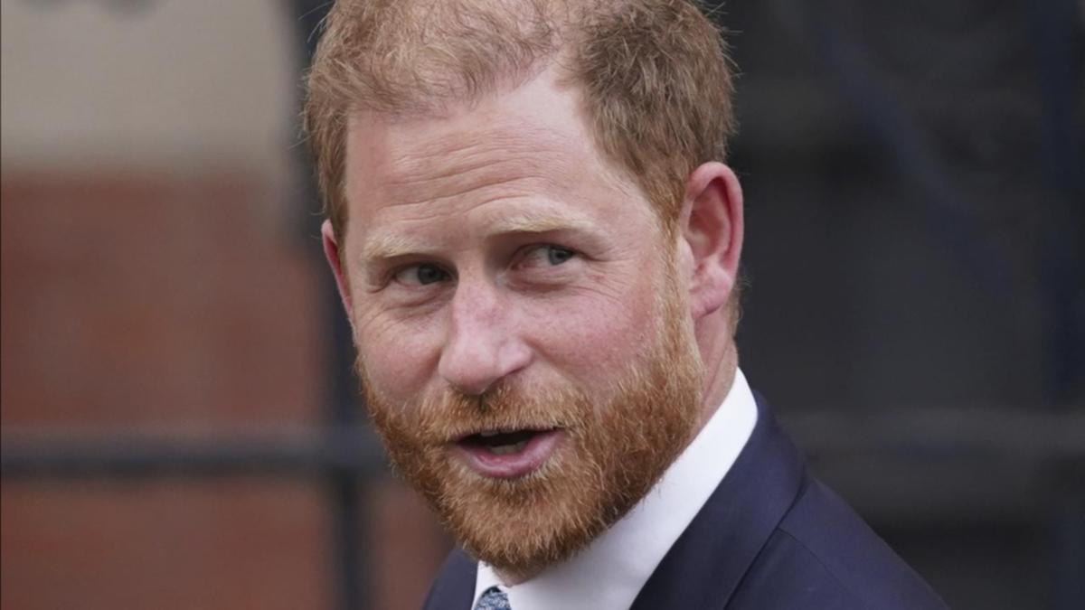 ‘Really dark’: Concerns for Prince Harry’s mental health