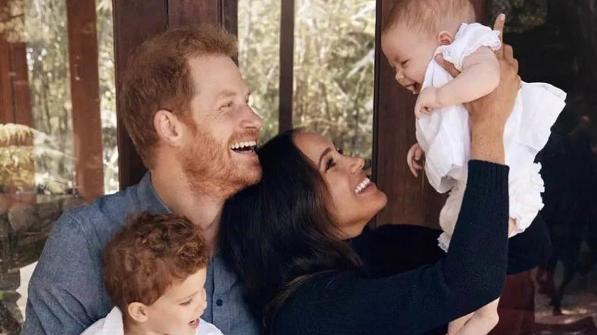 Harry and Meghan's fans raise thousands in 'honour of Archie and Lilibet' to 'uplift youth in need' in LA