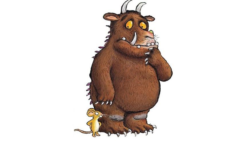 Revealed: The secret meanings hidden in The Gruffalo - as Julia Donaldson confirms first new book in 20 years