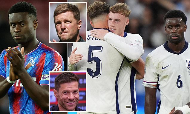 Marc Guehi is 'ready to run down his contract' for two foreign giants