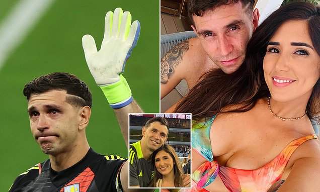 The offers tearful Emiliano Martinez ALREADY has to leave Aston Villa