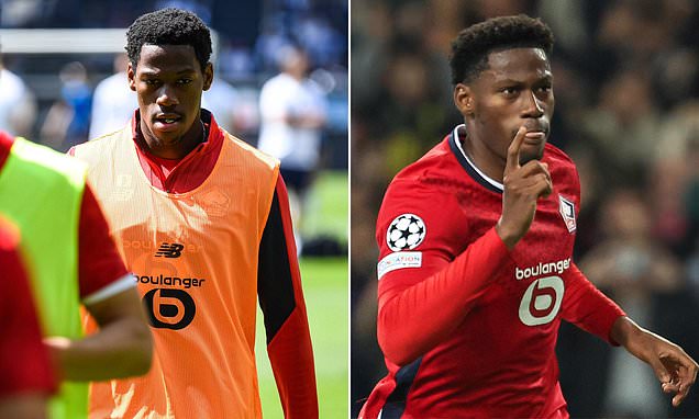 'Two Premier League teams hold talks' with Jonathan David