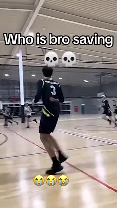 Almost a #hero 😂 (via @Sunny Boys) #basketball #sports