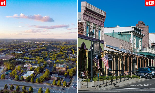 Hyperwoke state doesn't have single city in best 100 places to live