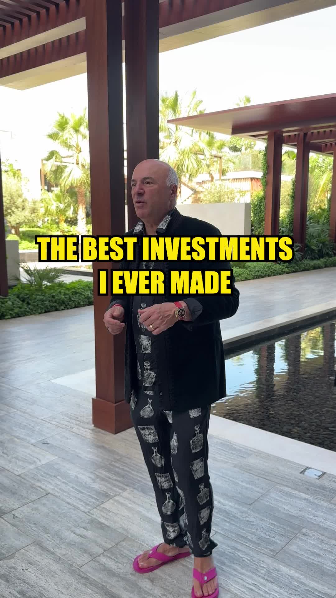 The smartest investments I ever made? The ones I walked away from. Not every shiny pitch is a winner. Sometimes your gut tells you it’s a mess—listen to it. The money I didn’t lose was my biggest gain.