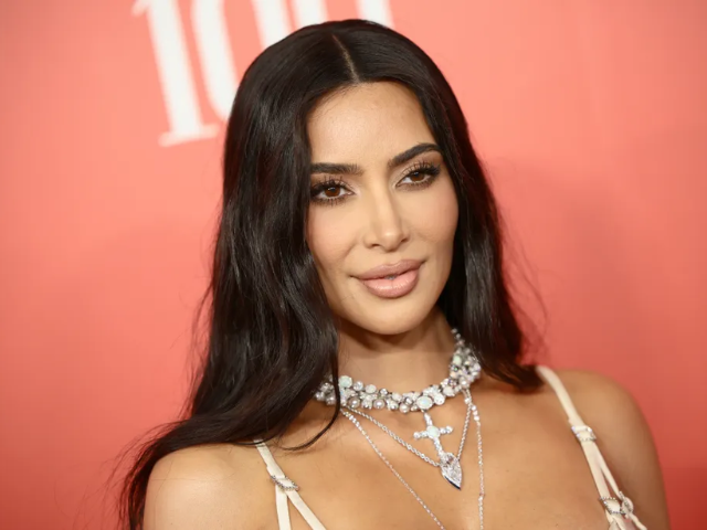 Kim Kardashian shows support for Blake Lively and Ryan Reynolds amid ongoing Taylor Swift lawsuit drama