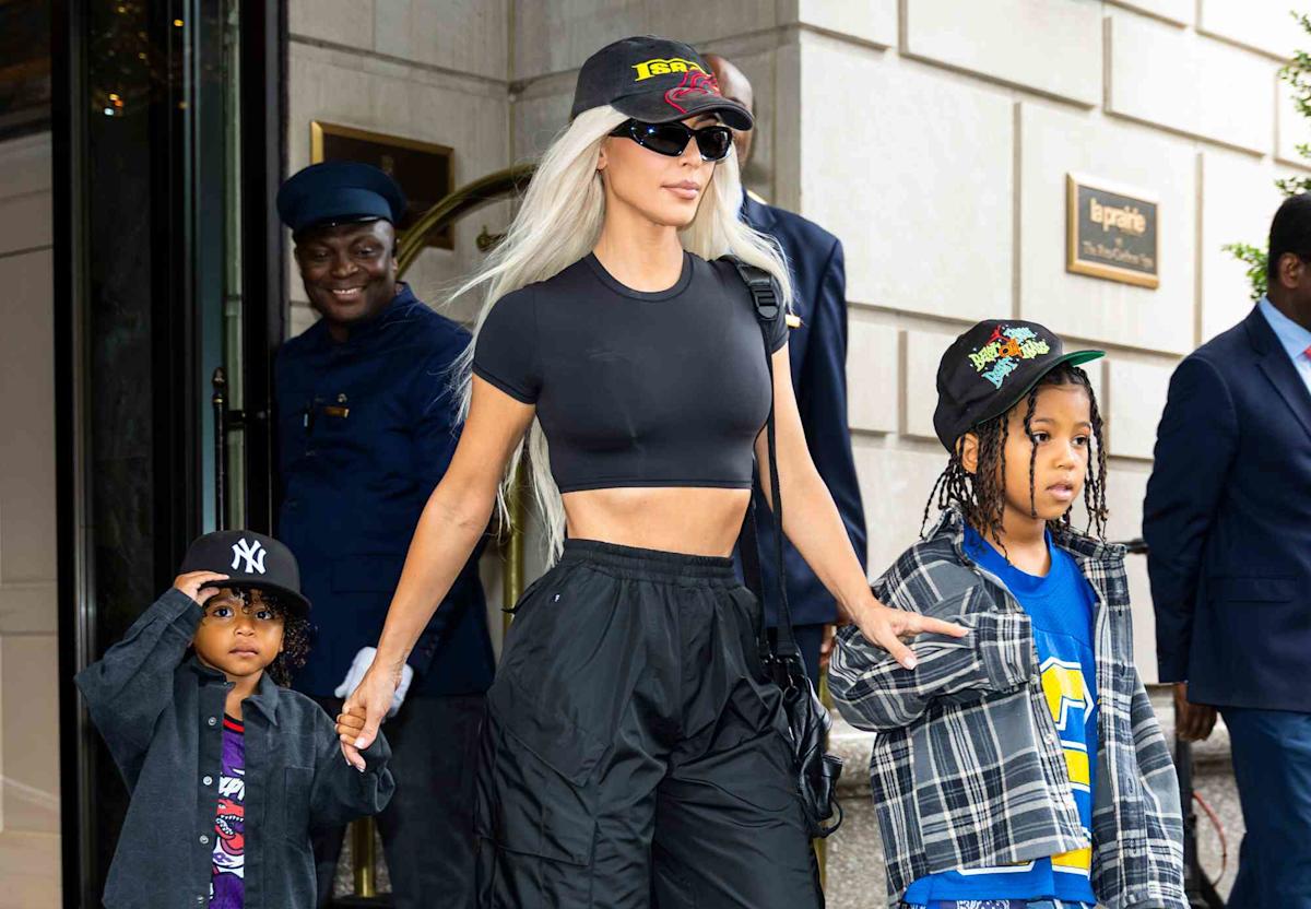 Inside Kim Kardashian's Lavish 'Deadpool & Wolverine'-Themed 6th Birthday Party for Her Son Psalm