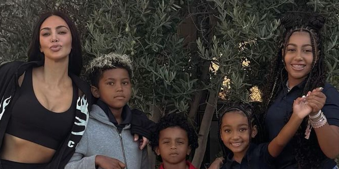 Kim Kardashian Shares Inside Look at Psalm West’s Marvelous 6th Birthday Party