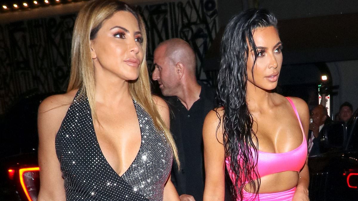 Kim Kardashian and Larsa Pippen 'feud' dredged back up by 'messy' Andy Cohen