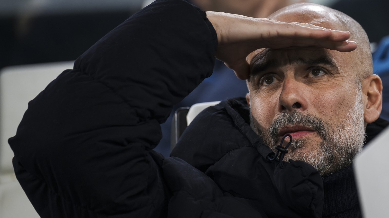 Guardiola: Manchester City 'miles away from Liverpool'