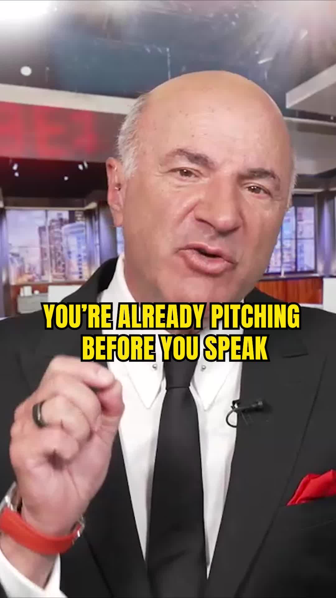 Walk into a room like you own it. Eye contact, posture, presence. That’s your silent pitch before a word leaves your mouth. Confidence sells—timidity gets you eaten alive.