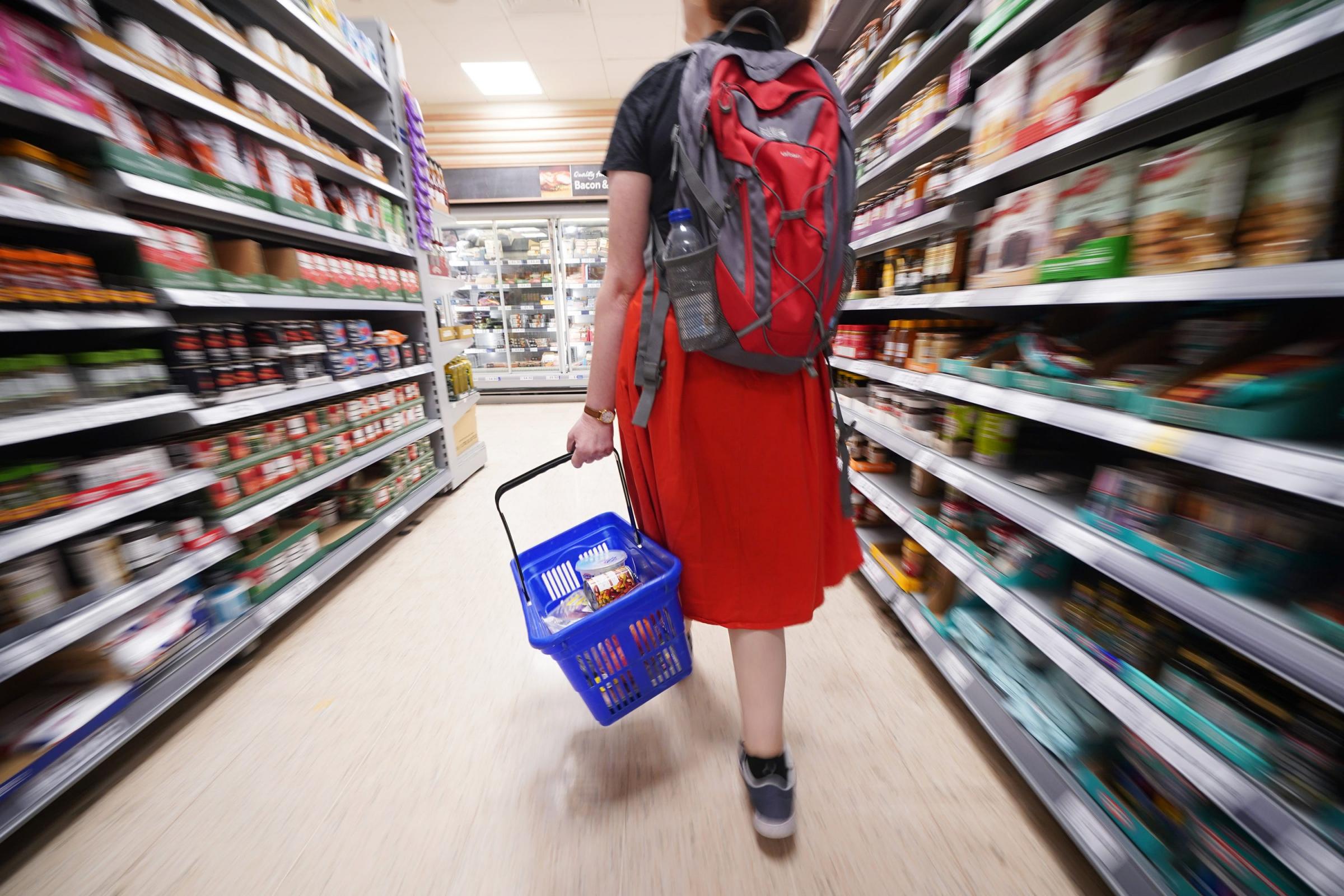 Grocery price inflation surges to 4.1