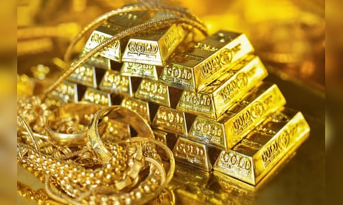 Gold rates steady as global tensions ease, eyes now on US inflation data