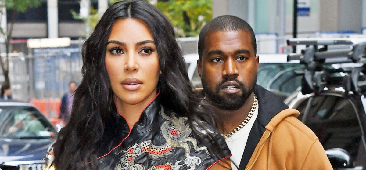Kim Kardashian Reportedly Steps Up Security For Her Kids During School Runs Amid Kanye West Concerns