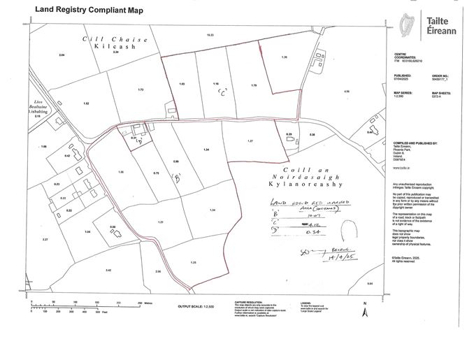 Kylanoreashy, Ballyneale, Carrick-on-Suir, Tipperary - Shelley & Purcell - 4932186