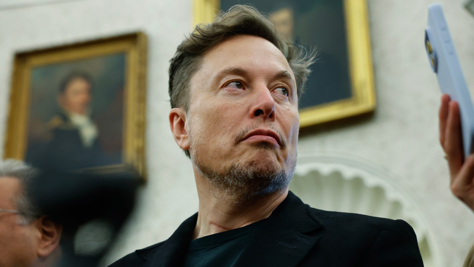 ‘Disappointed’ Musk Slams Trump’s Not-So-Beautiful Tax Bill