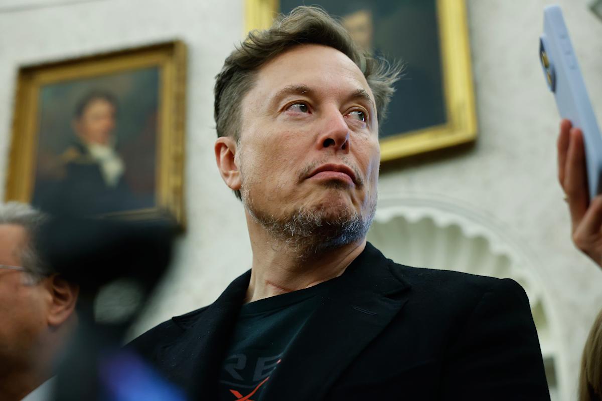 It's not just Elon Musk. Other Trump tech allies are turning on his 'big beautiful bill.'
