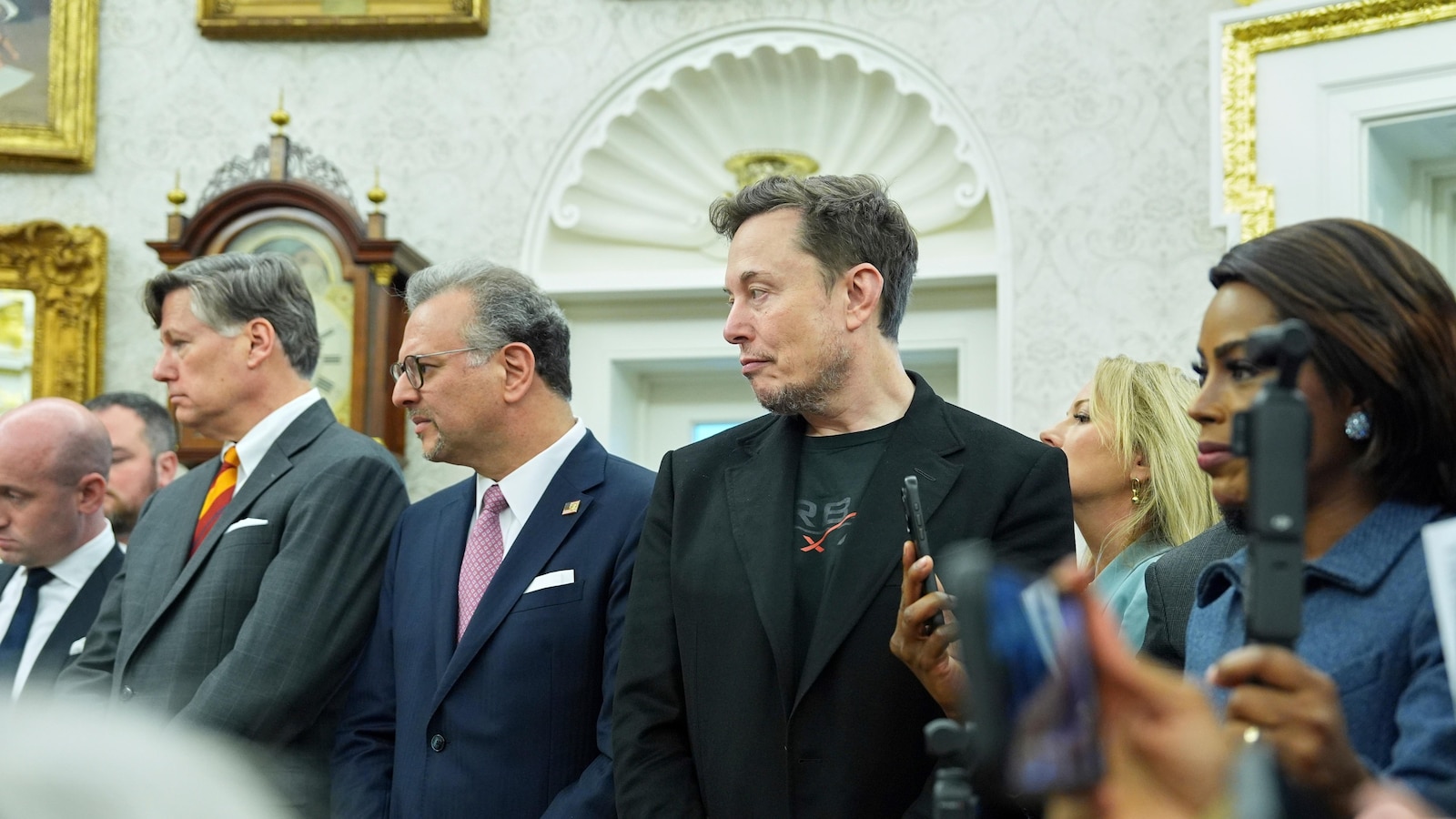 A judge refuses to toss states' lawsuit against Elon Musk and DOGE