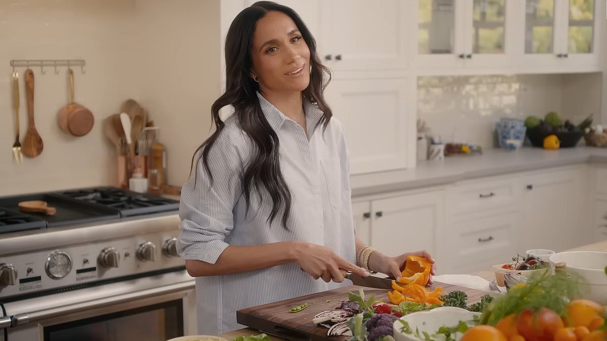 I can't understand Meghan's marketing gobbledygook - but I do know where her business is going wrong after an insider told me, writes RICHARD EDEN