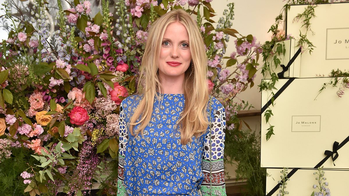 Veiled dig by Meghan and Harry's wedding florist about pushy 'emotional' brides... and society fixture's humble-brag about being just TOO skinny, darling: RICHARD EDEN'S DIARY