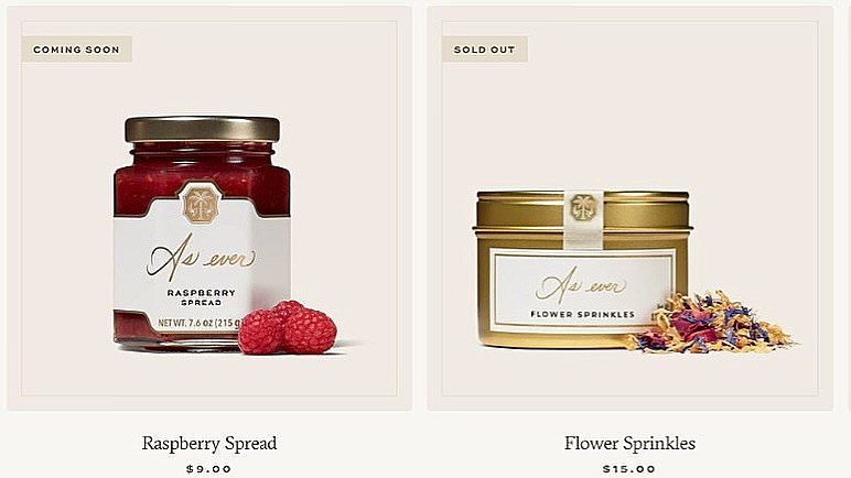 Meghan Markle insiders reveal if she plans to restock sold out jam after Duchess hinted she may NEVER put preserve back on shelves