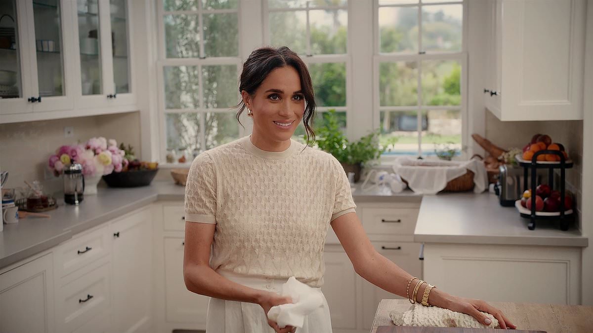 Meghan Markle hints she may NEVER restock sell-out jam because she 'wants to step back to assess As Ever brand'