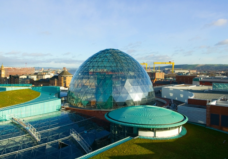 Bershka to make Northern Ireland debut at Victoria Square