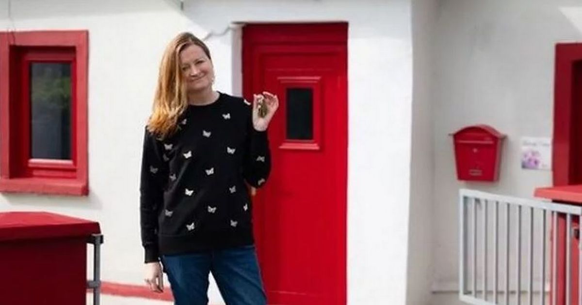 Inside the beautiful Irish home sold for just €6 with the seller 'over the moon'