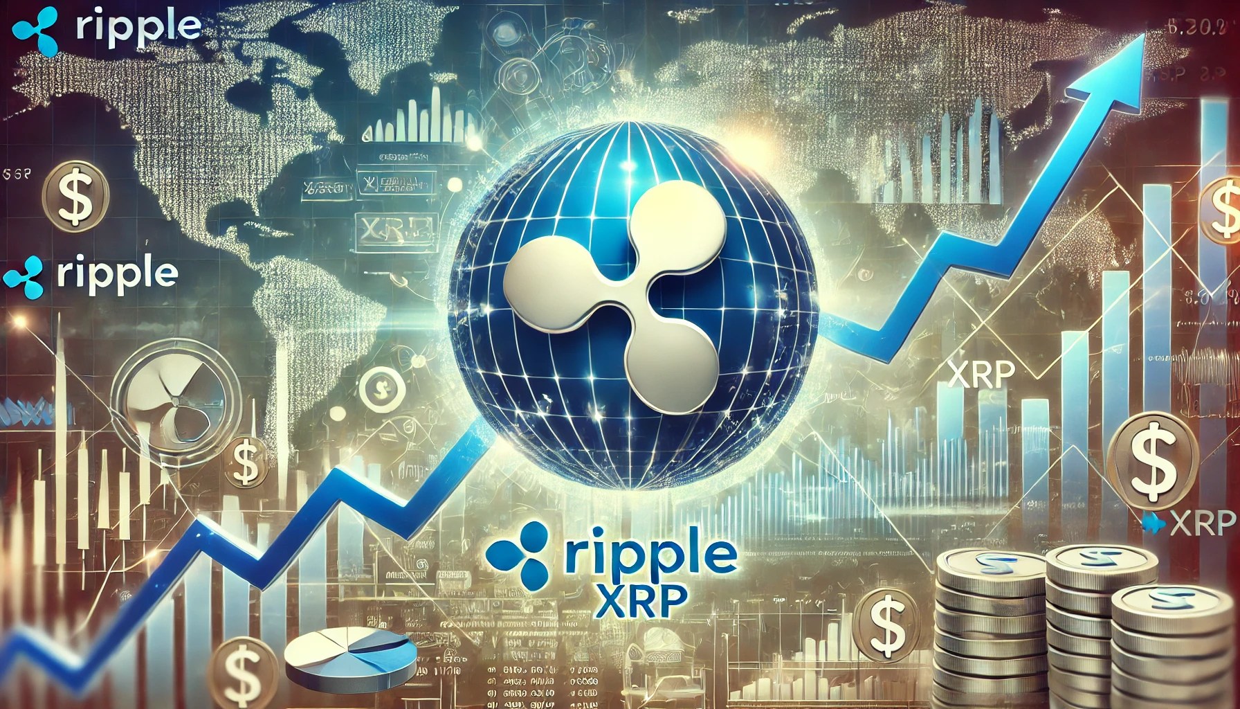 XRP Holds Midline Support That Has Led To Breakout In The Past, Why $2.9 Could Be Next