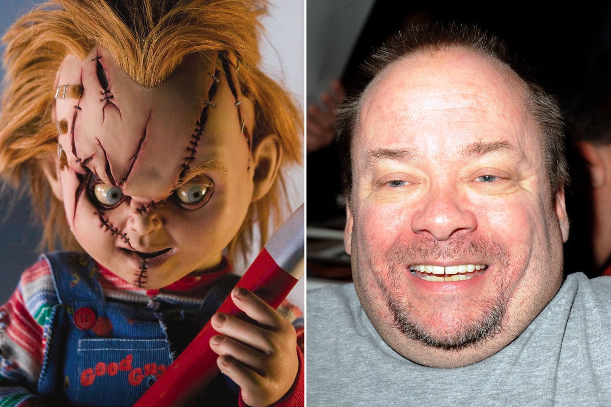 Ed Gale, who starred as Chucky in Child’s Play films, dies aged 61