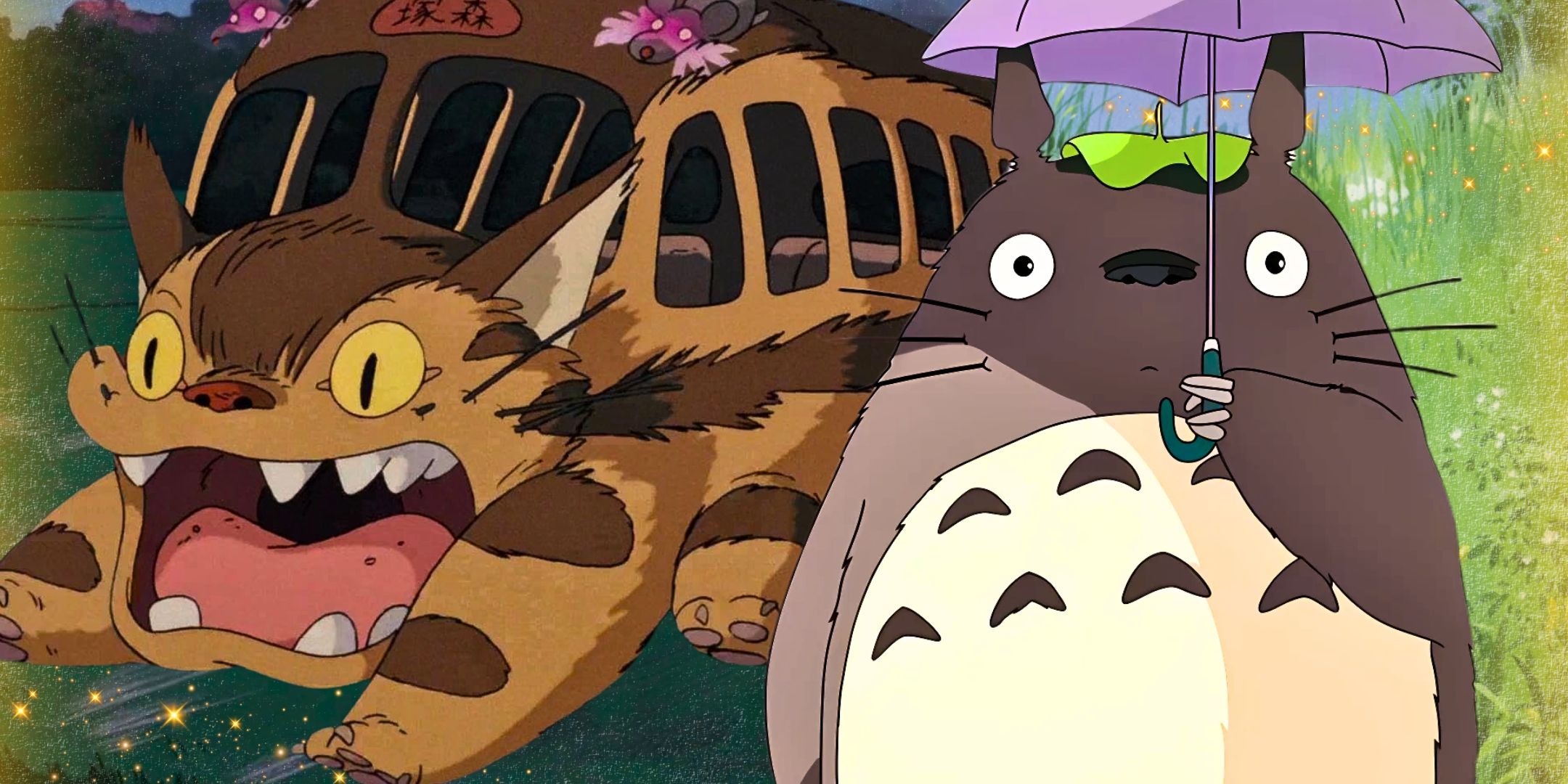 Studio Ghibli Already Made a My Neighbor Totoro Sequel Without Most of You Noticing