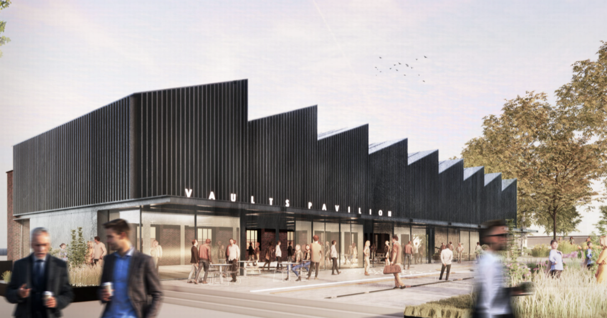 First business to move into Stoke-on-Trent's Goods Yard development confirmed