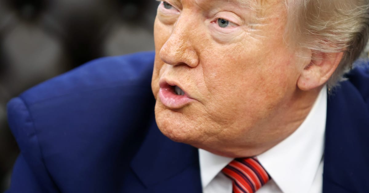 Trump gives Putin 2 weeks for action on Ukraine as relationship frays