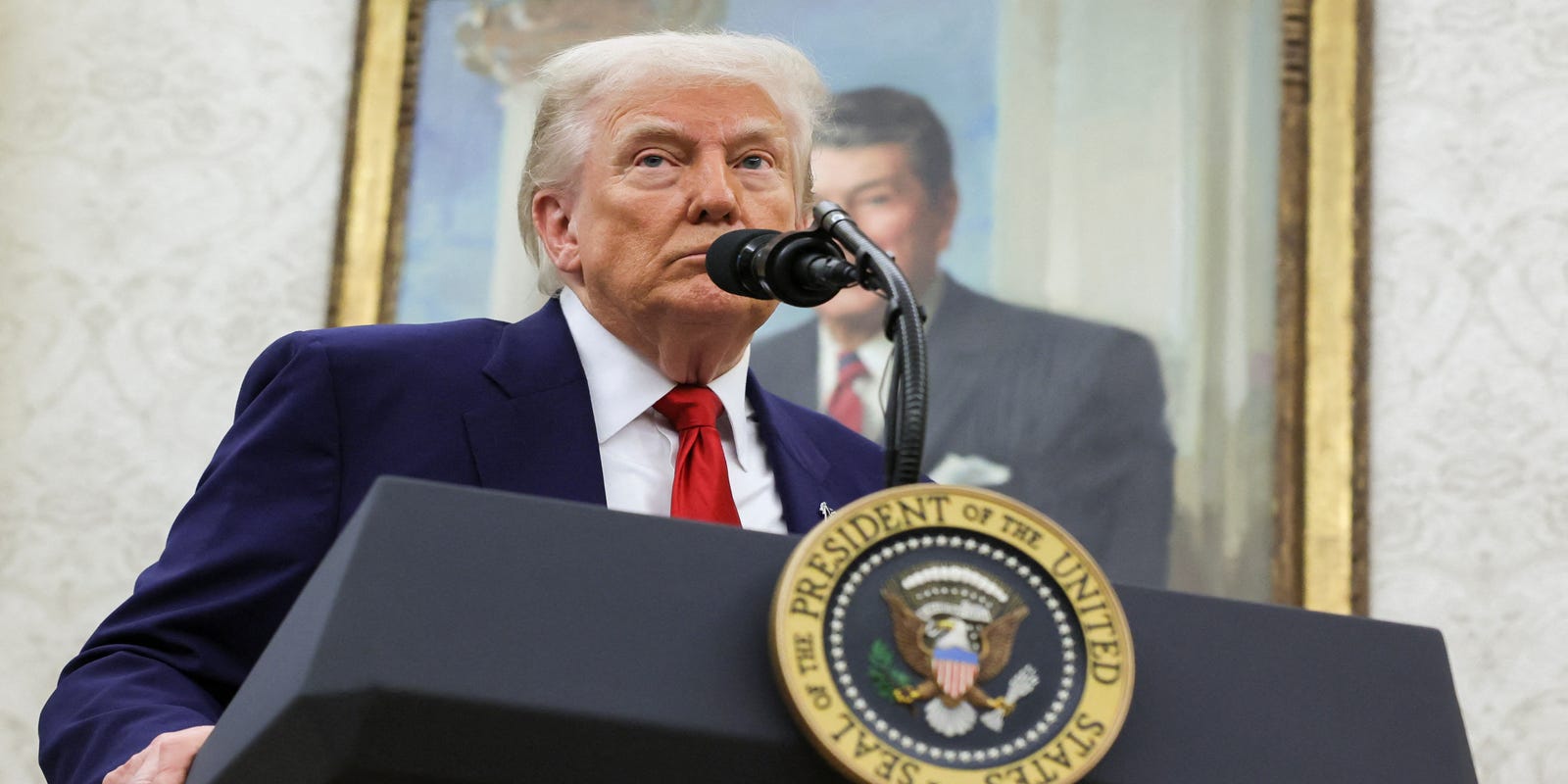 'Very disappointed': Trump continues to criticize Putin's war tactics during negotiations