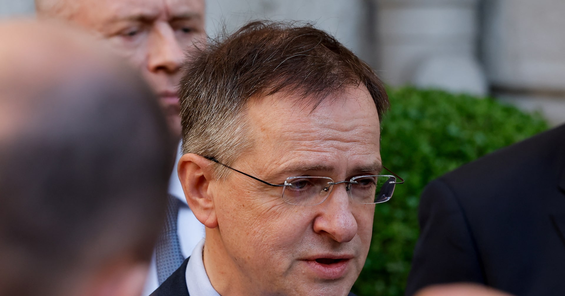Russia proposes to Ukraine date and venue for peace talks, expects a reply
