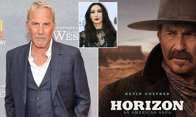 Kevin Costner sued by Horizon stunt double over 'violent' rape scene