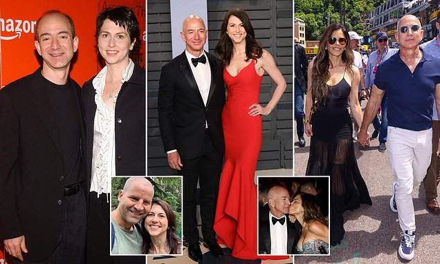 How Jeff Bezos' ex-wife Mackenzie Scott still has the upper hand
