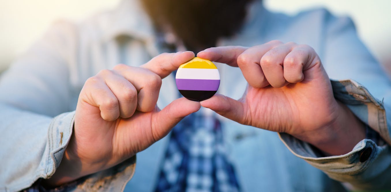 Anti-trans measures don’t just target transgender men and women – a sociologist explains how ‘male’ or ‘female’ categories miss the mark for nonbinary Americans